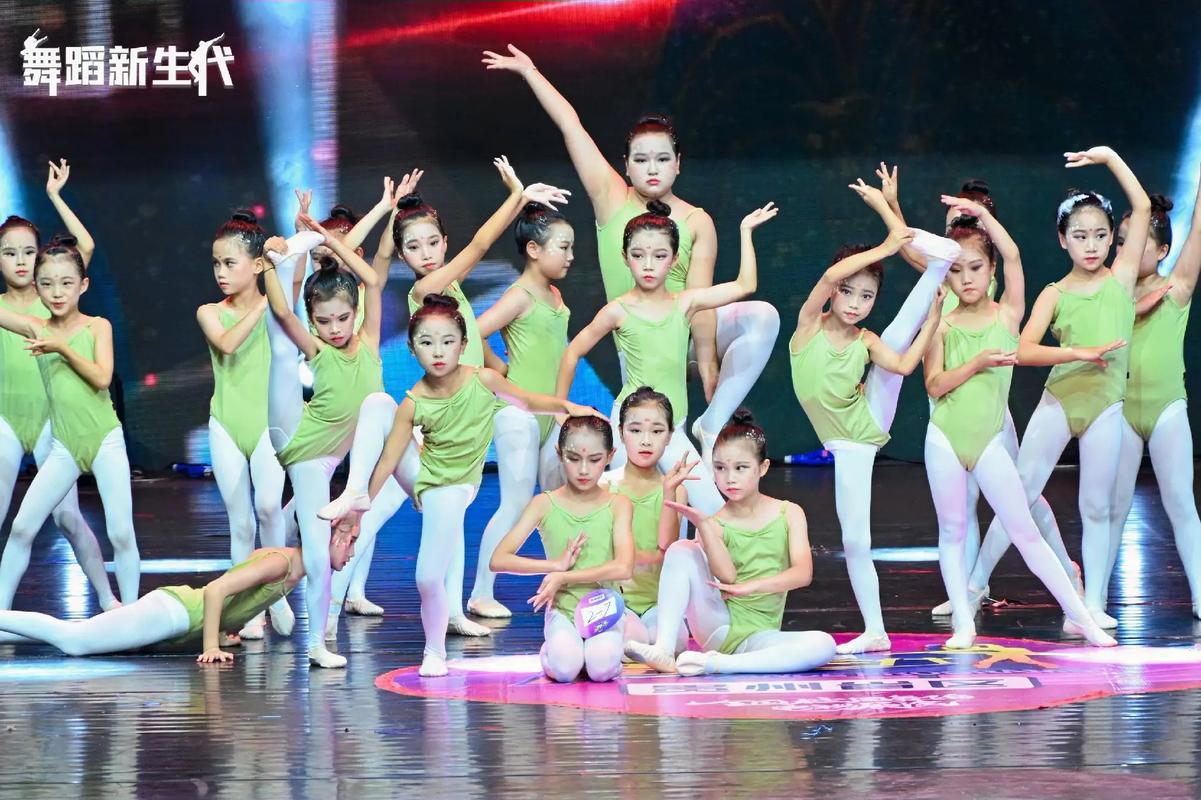 南京 舞蹈 排名 儿童