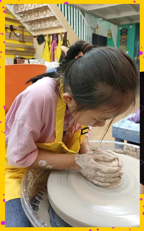 中产 烘焙 陶艺.舞蹈