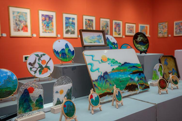 青岛市2025美术模拟