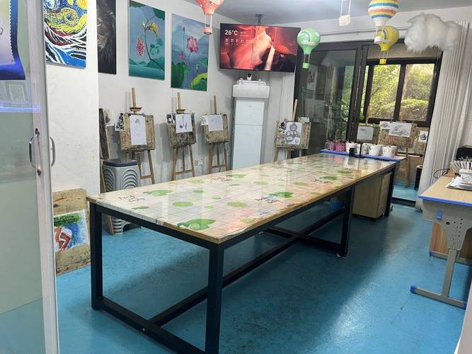 南京最好的儿童美术机构