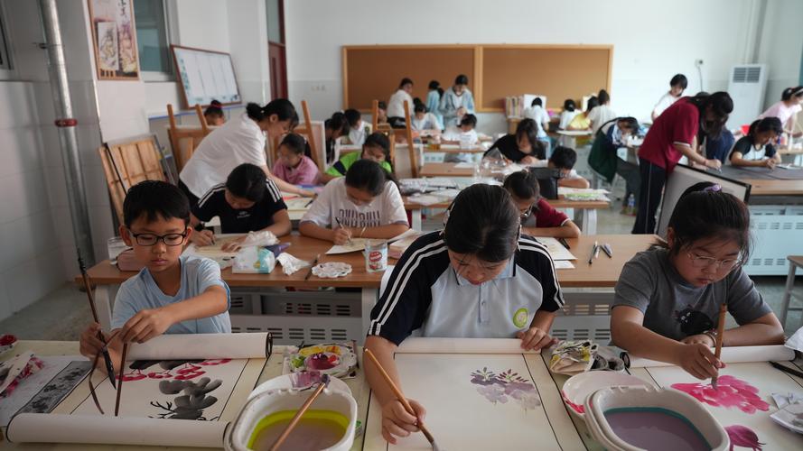 临沂美术特长哪个学校好