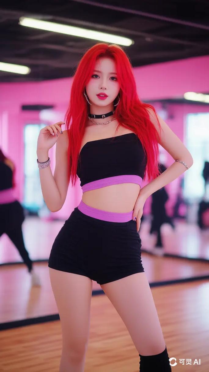 韩国舞蹈工作室性感舞蹈