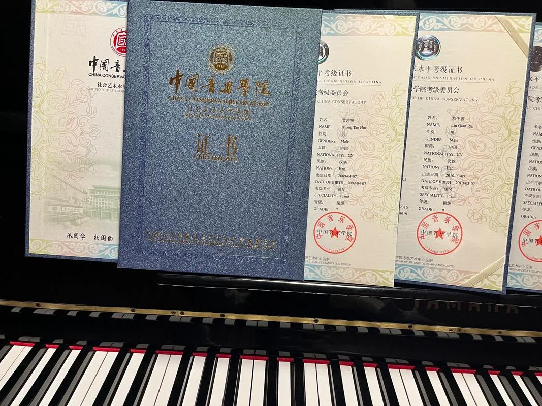 中央音乐学院 音教考试