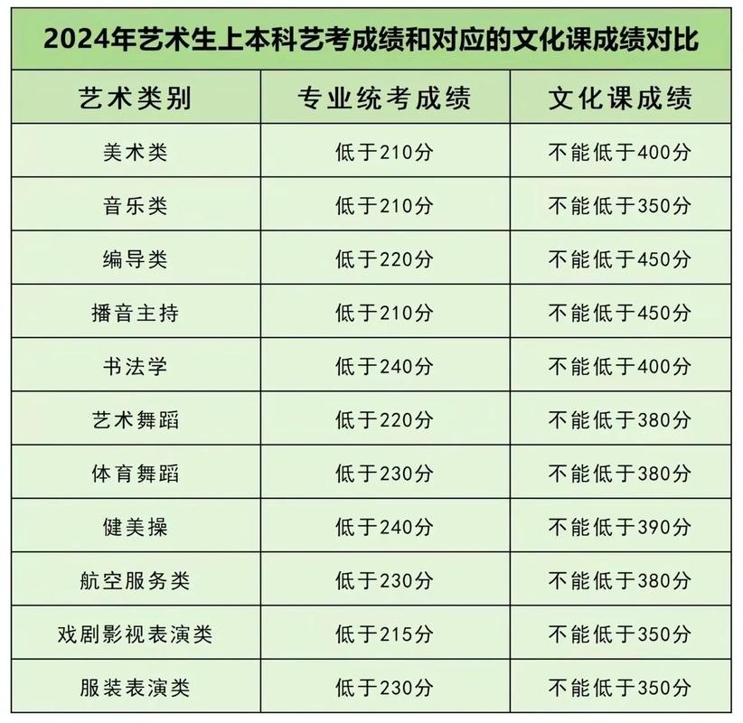艺考成绩224算怎么样