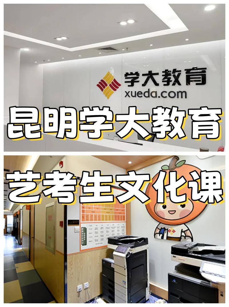 昆明艺考文化课培训学校