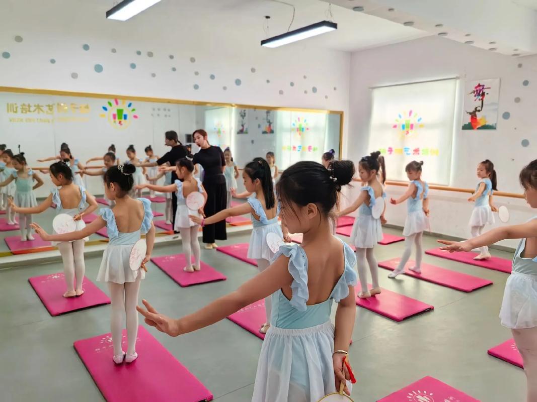 温州学舞蹈儿童舞蹈教学