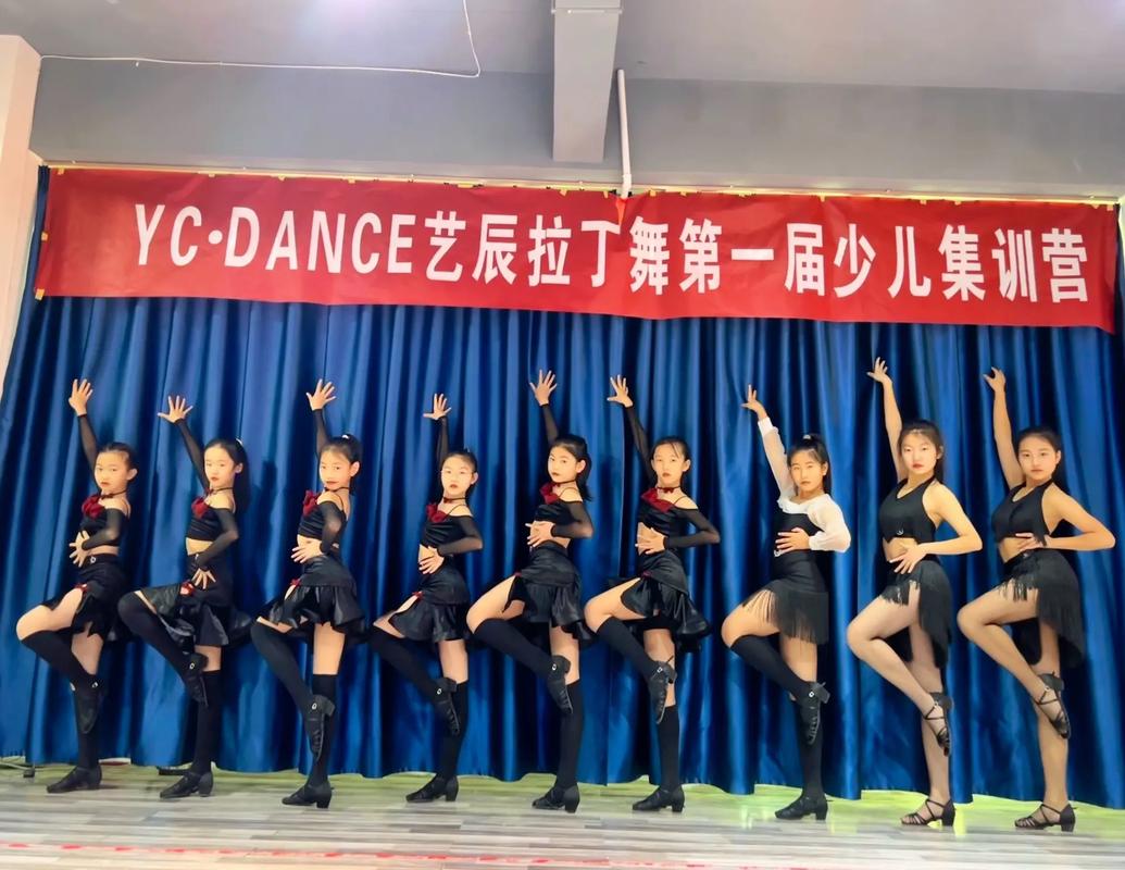 沈阳舞蹈儿童舞蹈学校吗