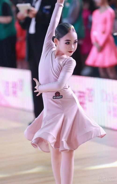 南京儿童拉丁舞蹈培训班