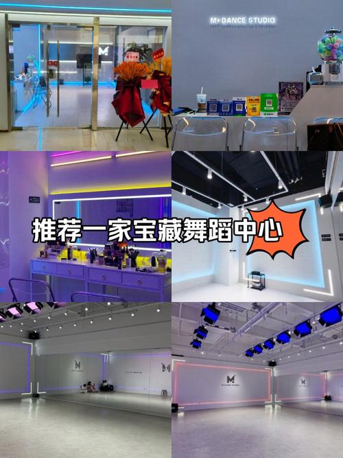 阳江舞 舞舞蹈培训中心