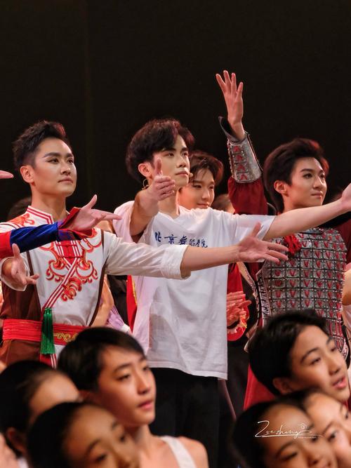 北京现代音乐学院韩舞戏