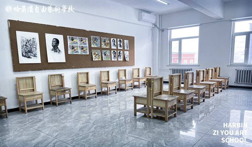 高考美术培训哈市哪家好