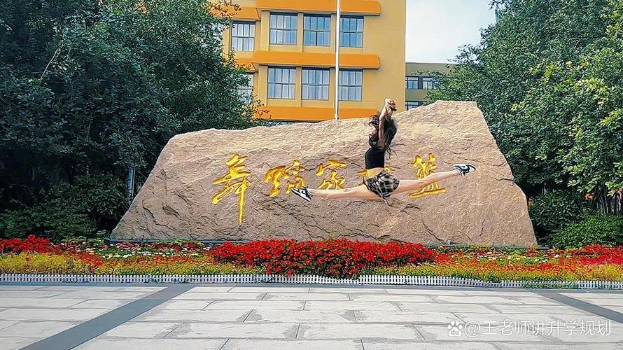 中国好的舞蹈学校有哪些