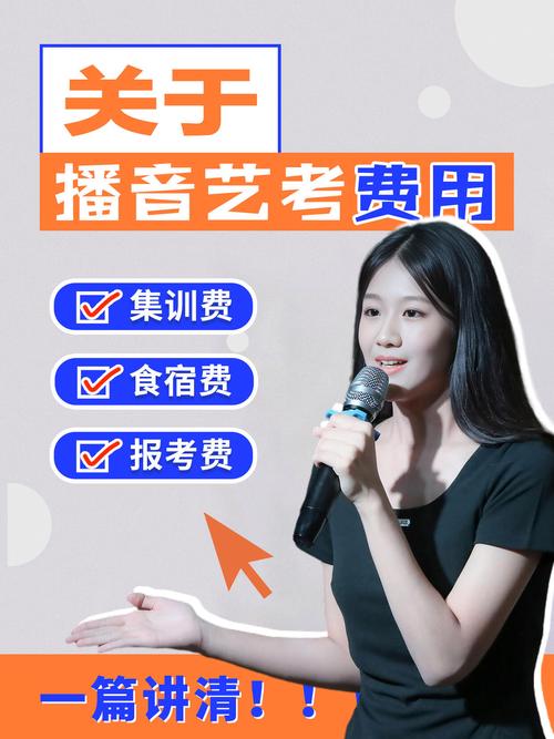 不艺考可以学播音主持吗