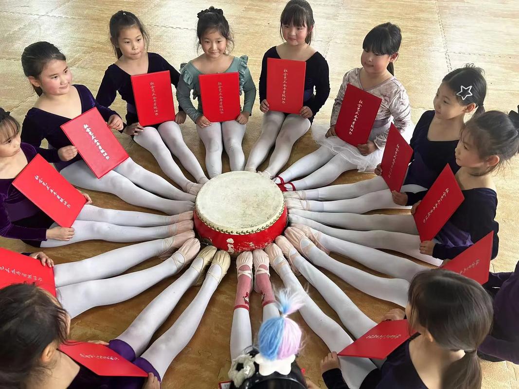 泉州少儿舞蹈考级 时间