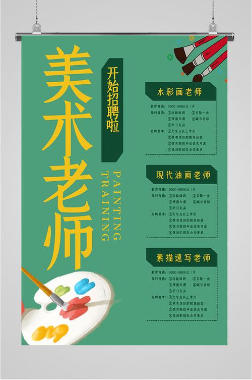 美术高考老师 南京招聘