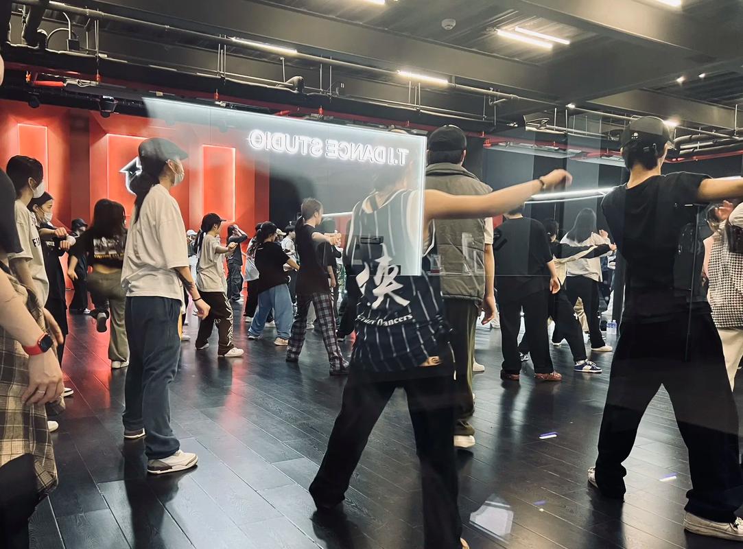 北京ti舞蹈工作室价格