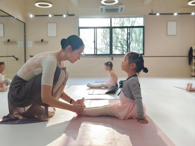 苏州新区少儿舞蹈培训班