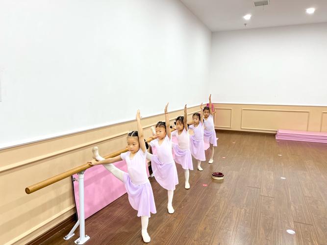 苏州新区少儿舞蹈培训班