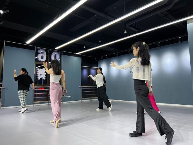 深圳龙华哪里有舞蹈培训