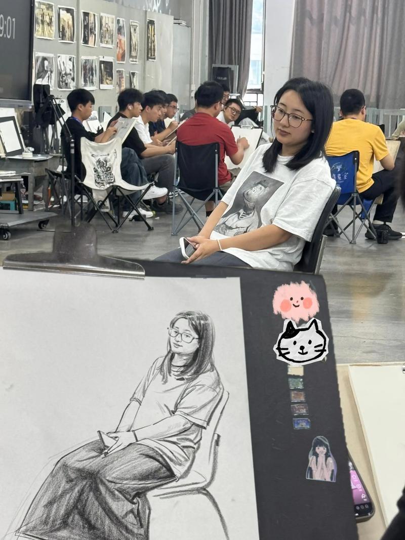 如何和艺术老师说想艺考