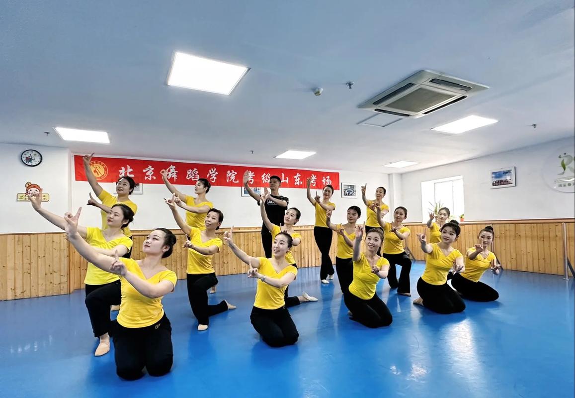 北京舞蹈学院成人舞蹈班