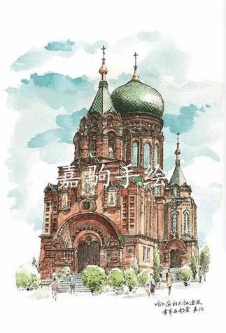 哈尔滨儿童学美术的地方