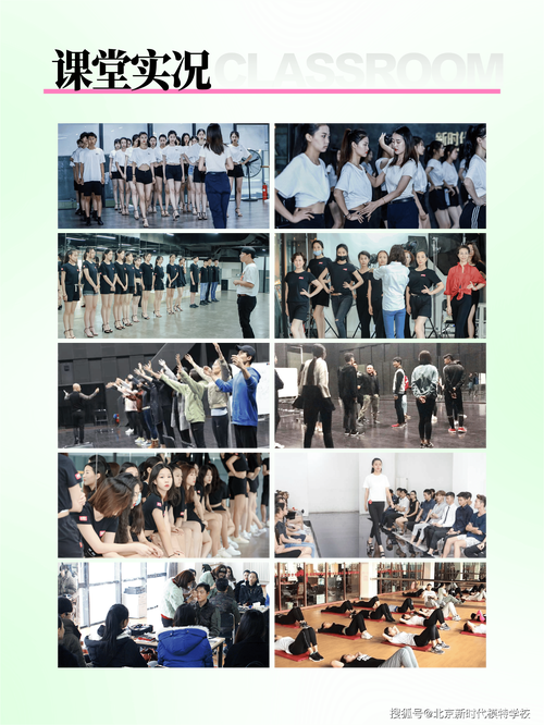 太原市模特艺考培训学校