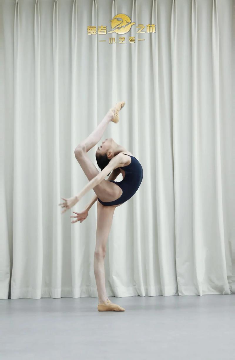 艺考时候跳舞舞蹈几分钟