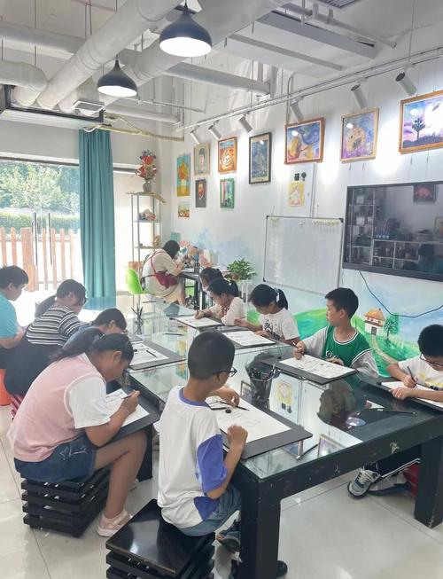 西安美术少儿考级在哪考