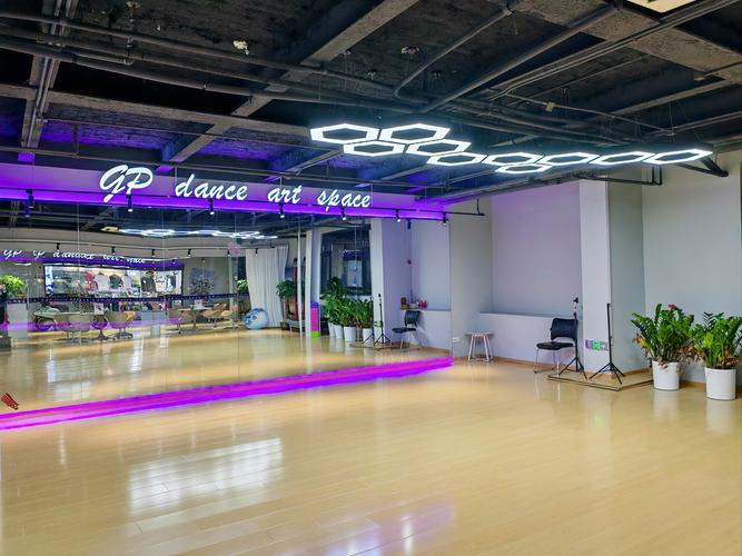 太原久东体育舞蹈俱乐部