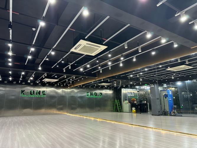 太原久东体育舞蹈俱乐部