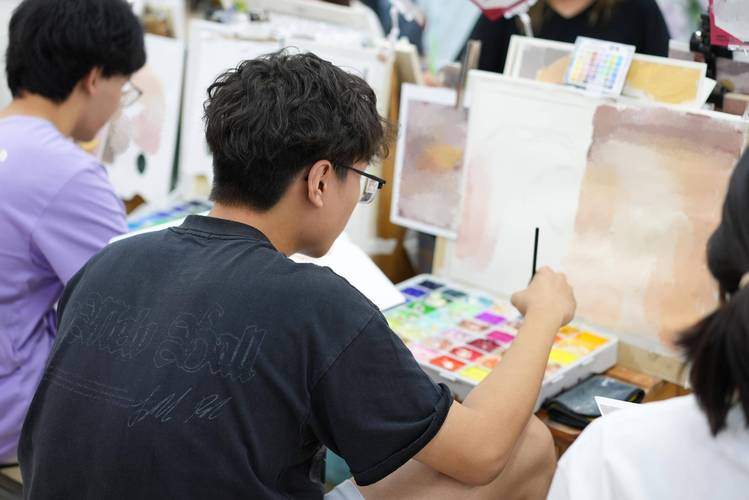 中高考美术集训 石家庄