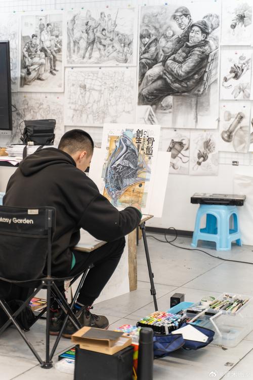 河南省艺考美术飞天画室