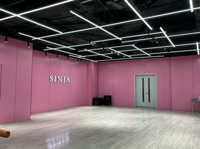 hiphop舞蹈工作室