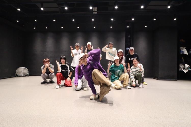 什么是hiphop舞蹈