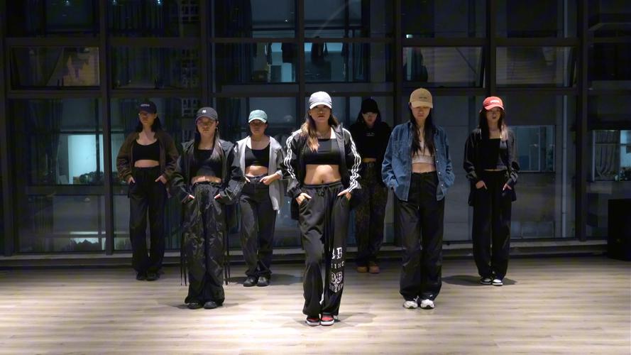 什么是hiphop舞蹈