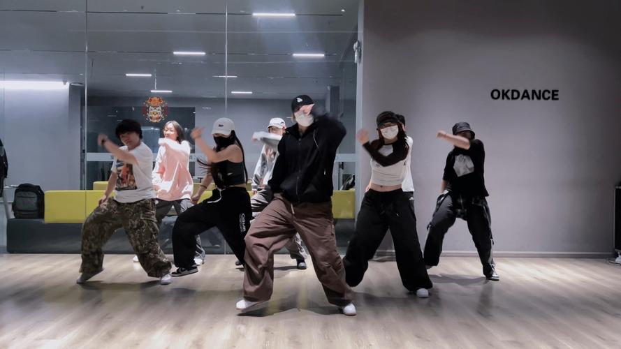 什么是hiphop舞蹈