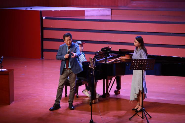 星海音乐学院唱歌培训班