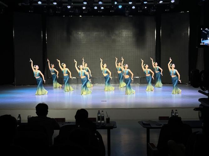 广东舞蹈学校 舞蹈教师