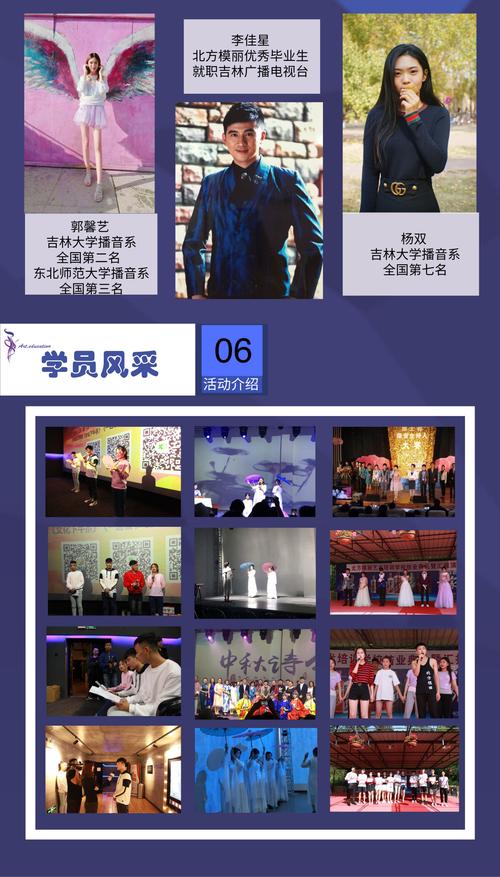 吉林省长春艺考培训学校