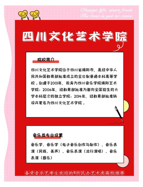 艺校能音乐和美术的选吗