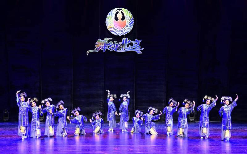 2007北京市舞蹈大赛