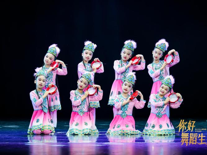 2025年最新幼儿舞蹈