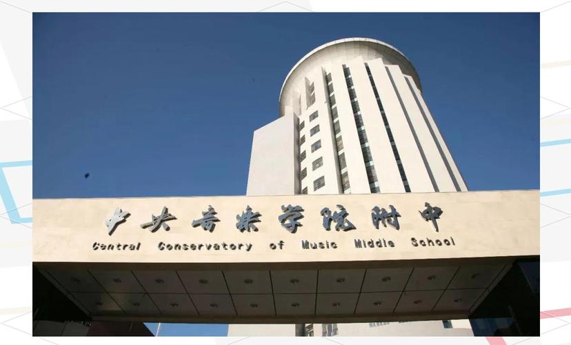中央音乐学院附中 地址