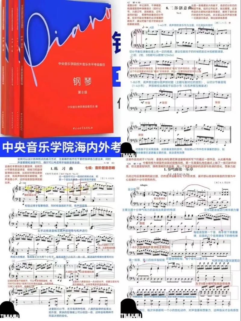 成人怎么考中央音乐学院