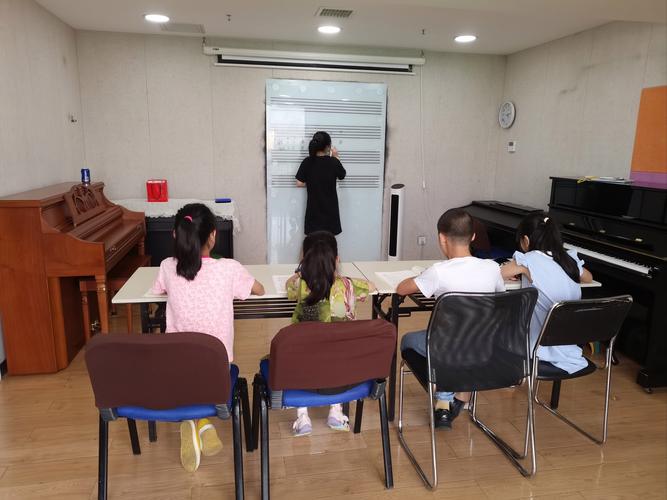 北京海淀区音乐培训中心