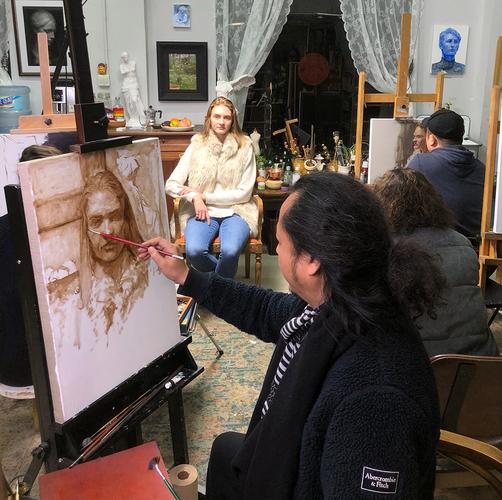 上海有什么美术培训学校