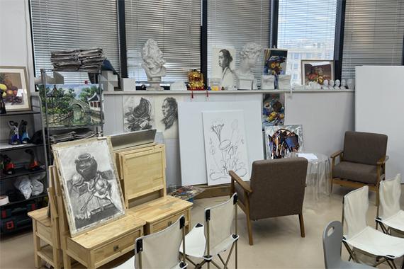 上海有什么美术培训学校