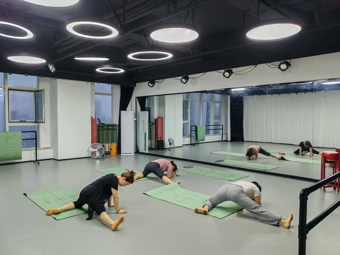 西安美度健身舞蹈俱乐部