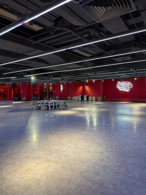 im舞蹈工作室是在哪里